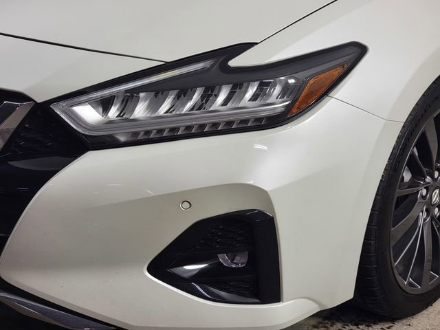 Used 2020 Nissan Maxima Platinum w/ Reserve Package FWD image 9