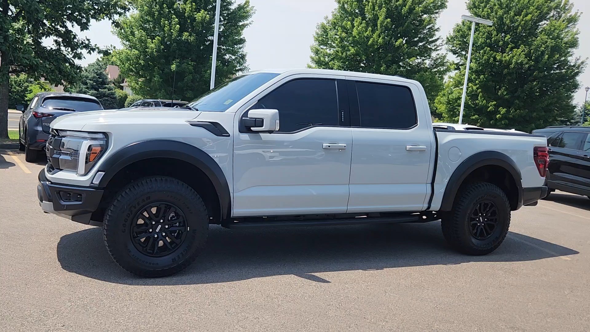 Certified 2024 Ford F150 Raptor AWD/4WD image 4
