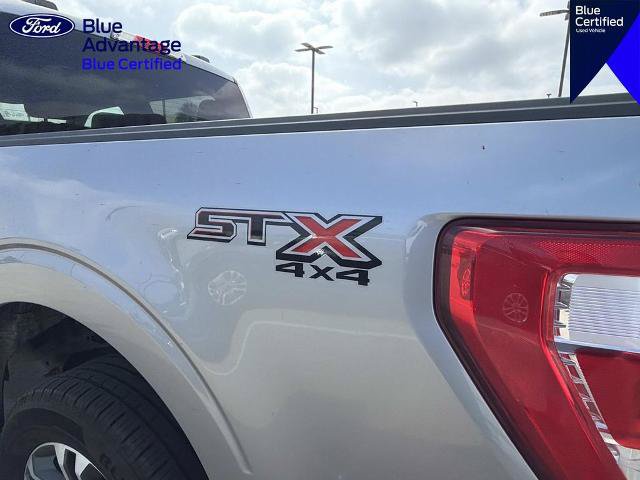 Certified 2023 Ford F150 XL w/ STX Appearance Package AWD/4WD image 7