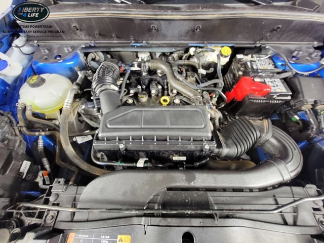 Certified 2025 Ford Bronco Sport Big Bend AWD/4WD image 38