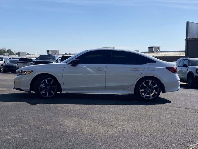 Used 2025 Honda Civic Sport image 7