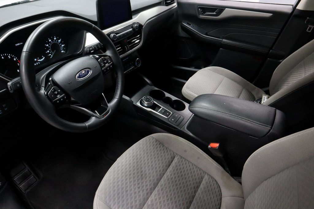 Certified 2022 Ford Escape SE w/ SE Sport Appearance Package image 23