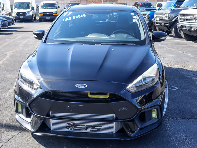 Certified 2017 Ford Focus RS AWD/4WD image 4
