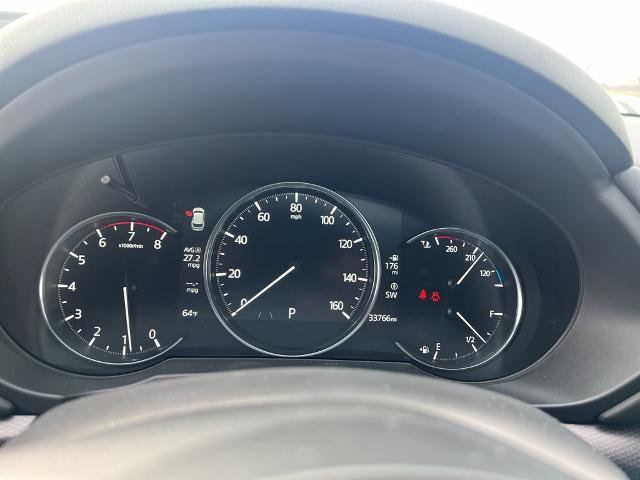 Used 2024 MAZDA CX-5 2.5 Turbo w/ Premium Package image 10