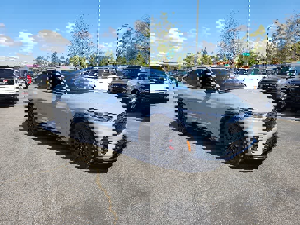 Certified 2025 Ford Mustang Mach-E Premium w/ Sport Appearance Package AWD/4WD image 8