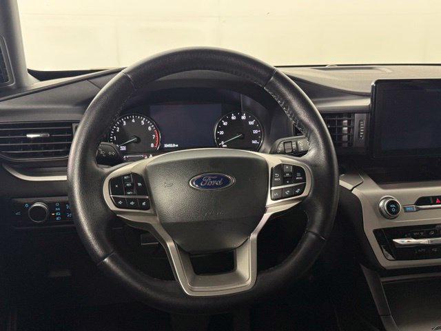 Certified 2022 Ford Explorer XLT RWD image 23