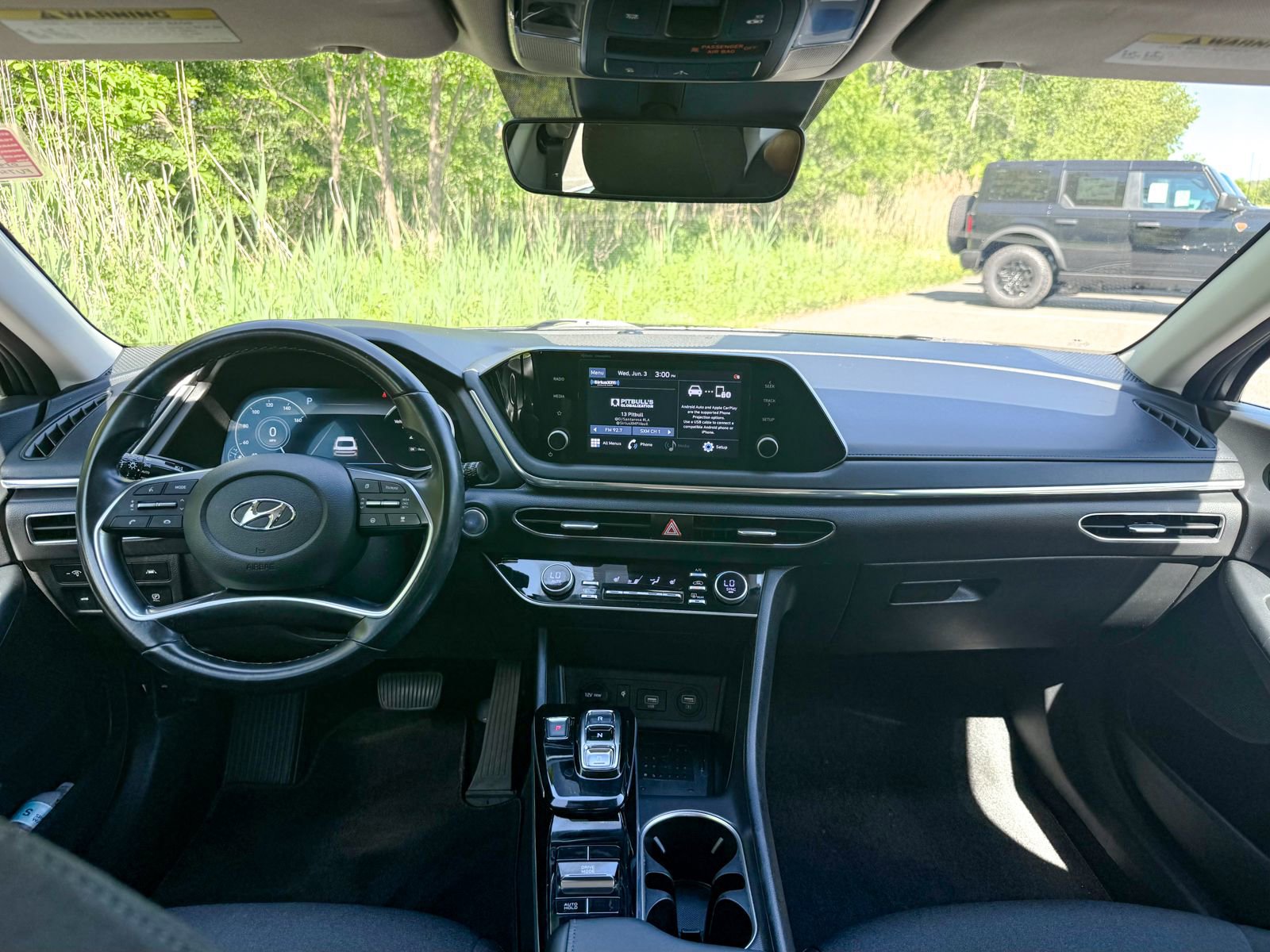 Used 2020 Hyundai Sonata SEL w/ Convenience + Sunroof Package FWD image 20