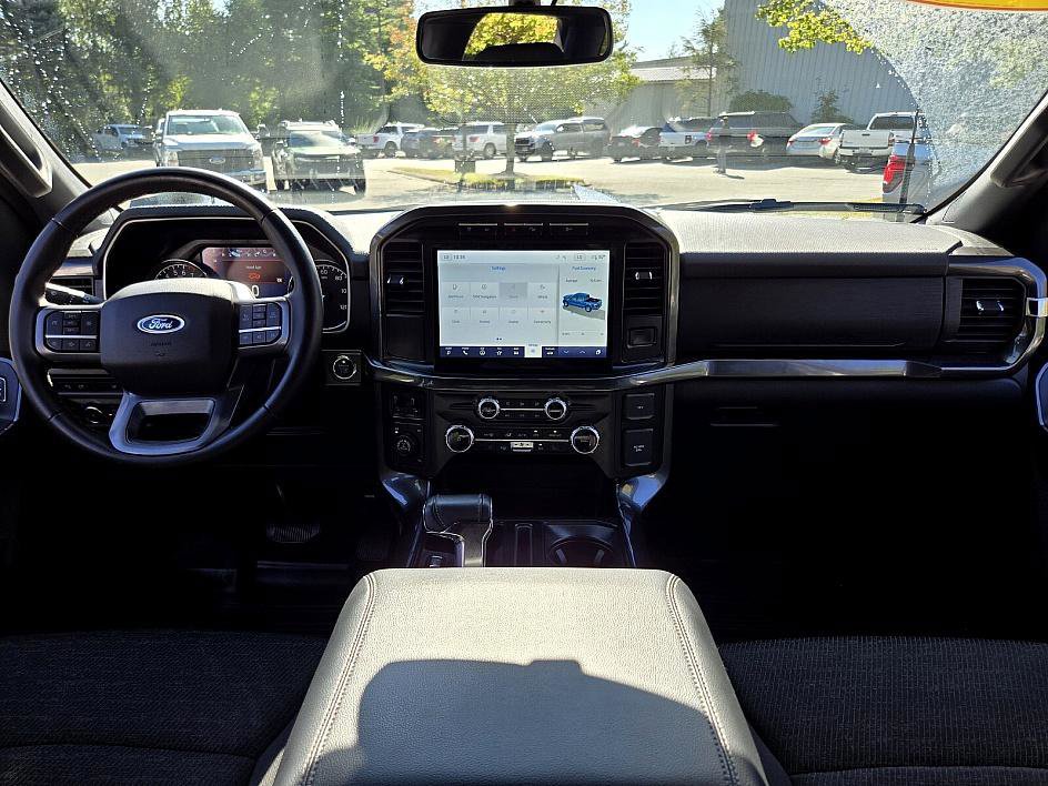 Certified 2023 Ford F150 XLT w/ Equipment Group 302A High image 11