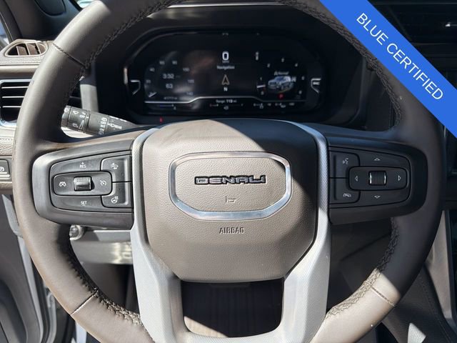 Used 2023 GMC Yukon XL Denali w/ Max Trailering Package AWD/4WD image 13