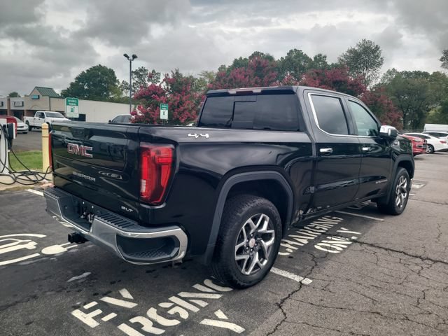 Used 2023 GMC Sierra 1500 SLT w/ SLT Convenience Package AWD/4WD image 5