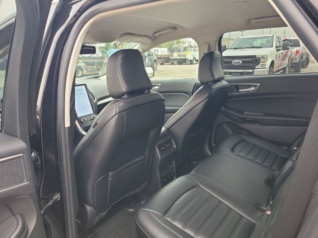 Certified 2024 Ford Edge SEL w/ Convenience Package AWD/4WD image 10