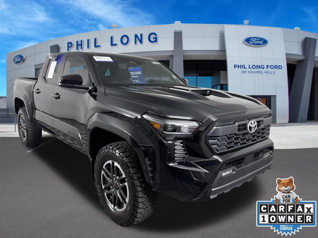 Used 2024 Toyota Tacoma TRD Sport