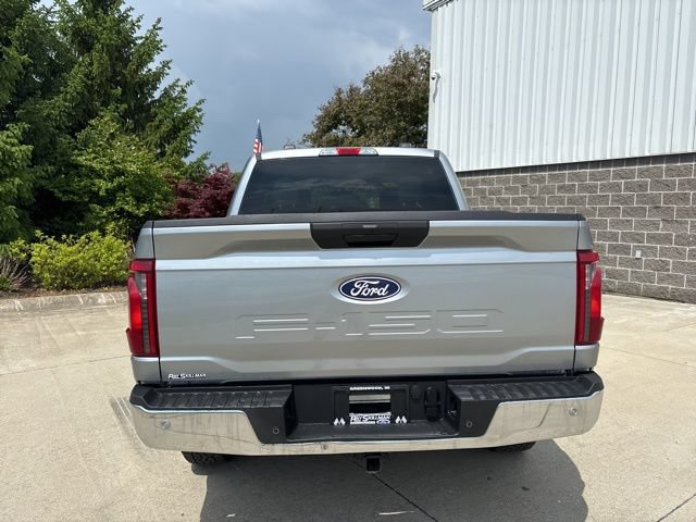 Certified 2025 Ford F150 XLT w/ Equipment Group 301A Standard AWD/4WD image 7
