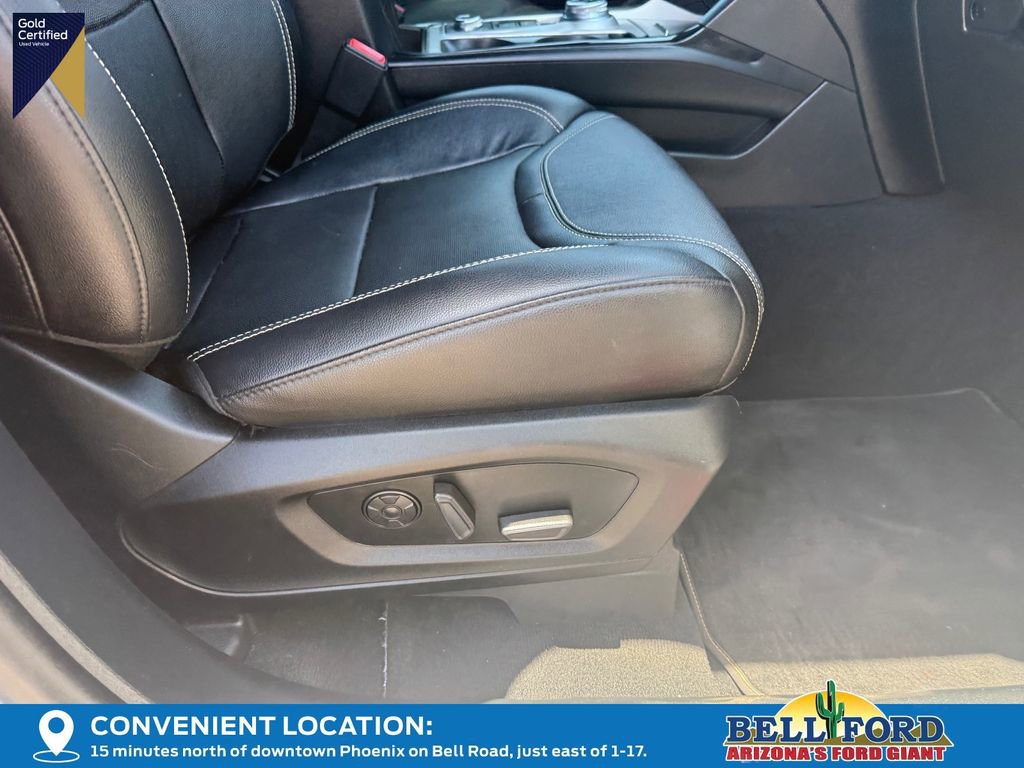 Certified 2021 Ford Explorer ST w/ Equipment Group 401A AWD/4WD image 10