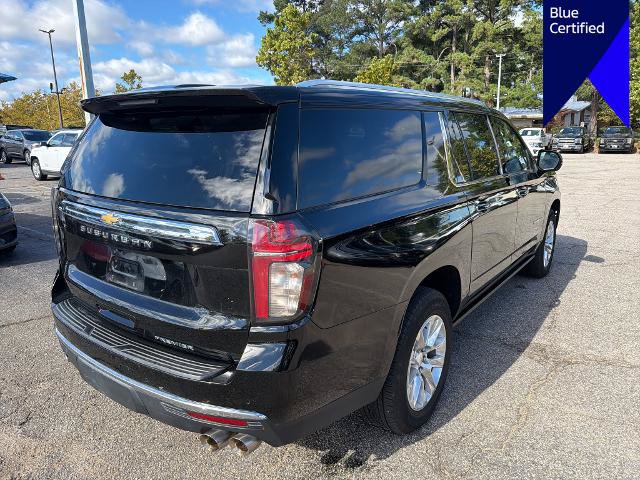 Used 2023 Chevrolet Suburban Premier AWD/4WD image 5