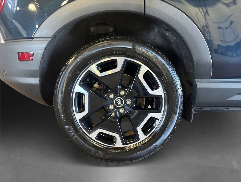 Certified 2023 Ford Bronco Sport Outer Banks AWD/4WD image 18