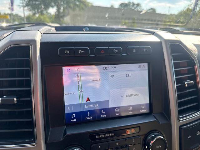 Certified 2020 Ford F250 Lariat w/ Lariat Ultimate Package AWD/4WD image 17