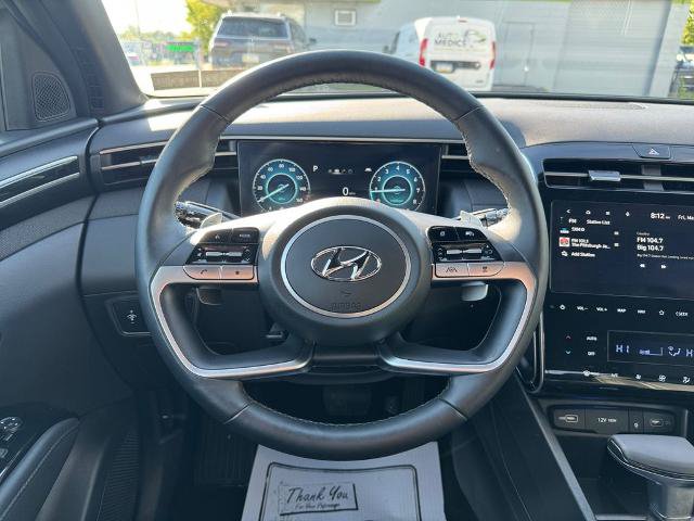 Used 2024 Hyundai Santa Cruz Limited AWD/4WD image 15