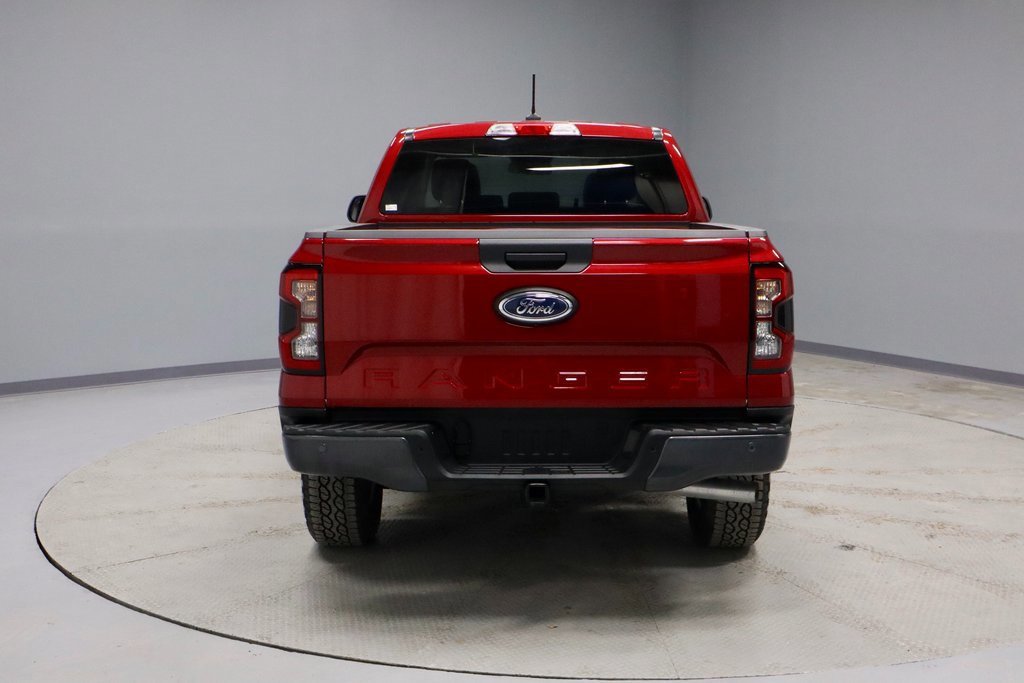 Certified 2025 Ford Ranger XLT w/ Trailer Tow Package image 4