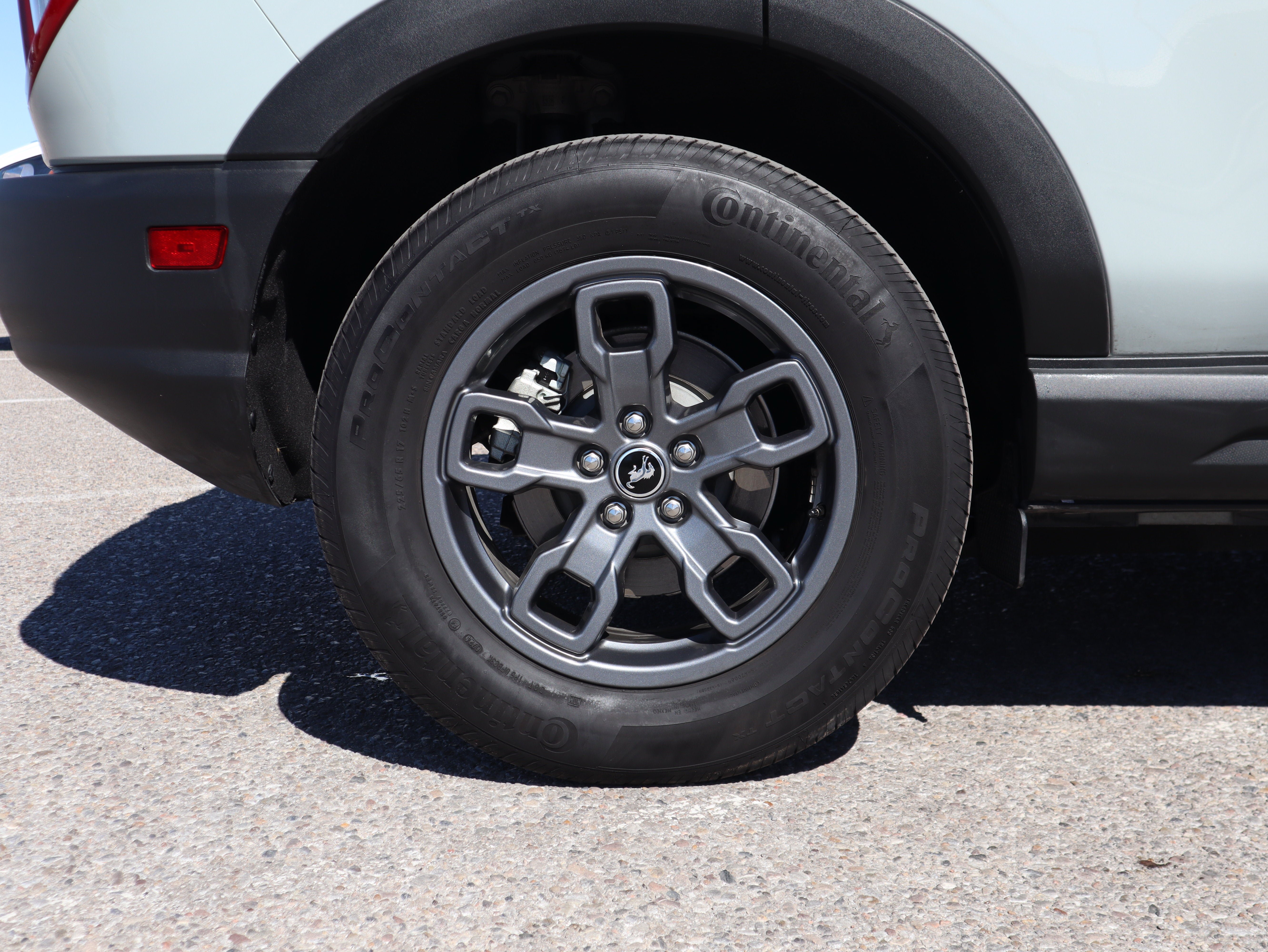 Certified 2024 Ford Bronco Sport Big Bend AWD/4WD image 12