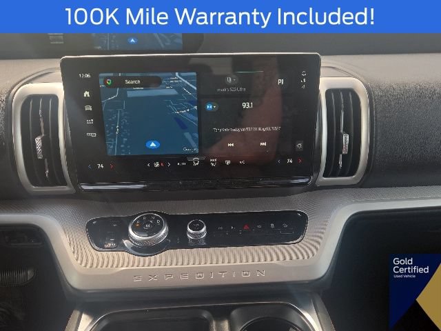 Certified 2025 Ford Expedition Max Active AWD/4WD image 35