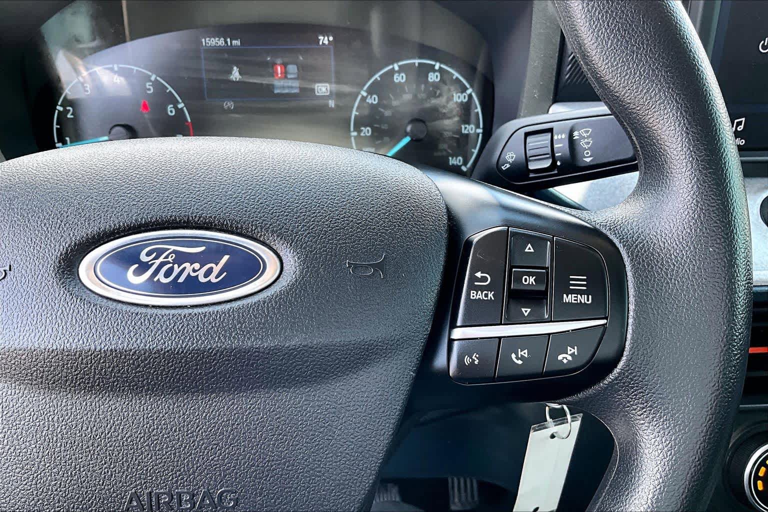 Certified 2024 Ford Maverick XLT FWD image 23