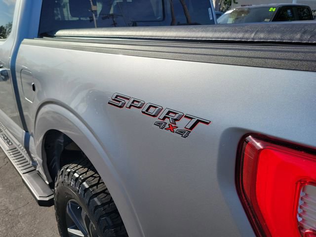 Certified 2023 Ford F150 Lariat w/ Equipment Group 502A High image 31