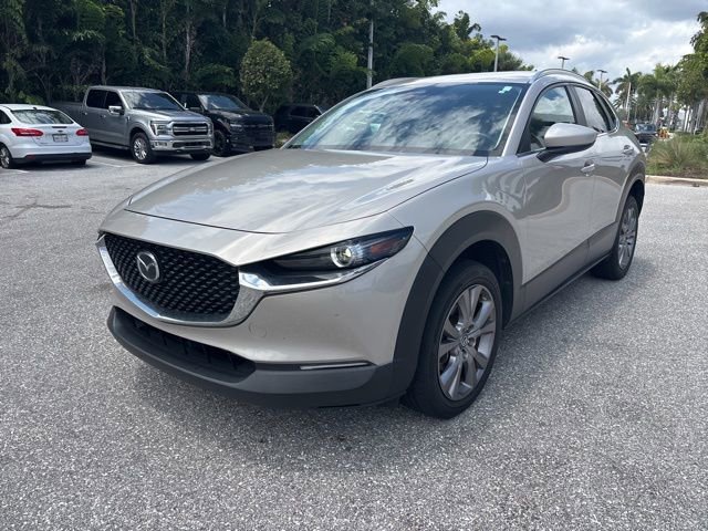 Used 2022 MAZDA CX-30 AWD 2.5 S w/ Select Package image 5