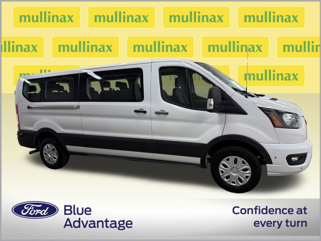 Certified 2024 Ford Transit 350 XLT RWD video 2