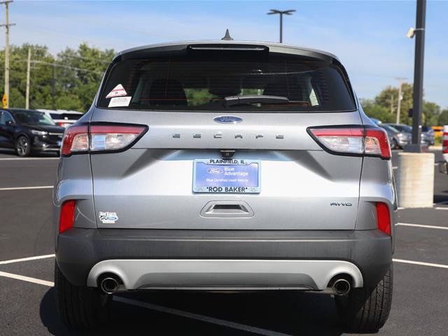 Certified 2022 Ford Escape S AWD/4WD image 13
