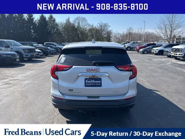 Used 2018 GMC Terrain SLE image 7