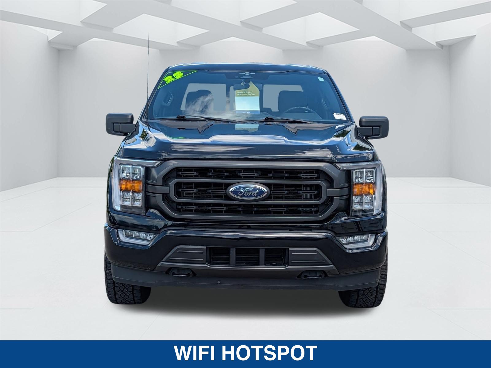 Certified 2023 Ford F150 XLT w/ Equipment Group 302A High AWD/4WD image 9