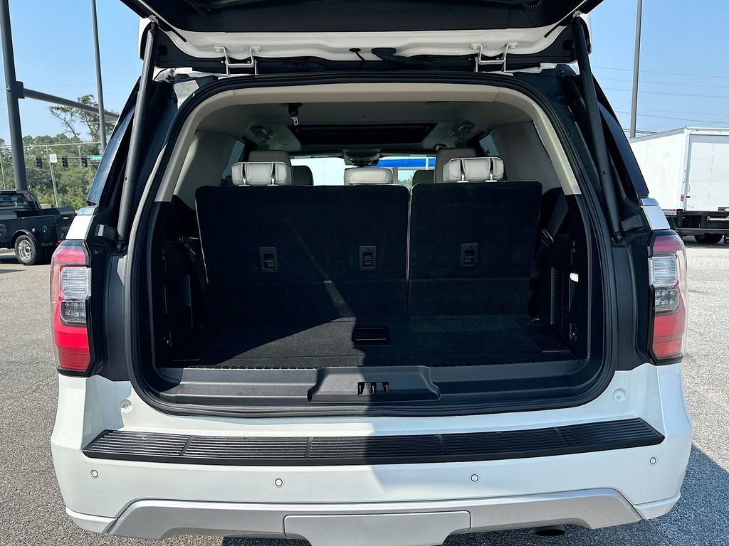 Certified 2021 Ford Expedition Platinum image 16