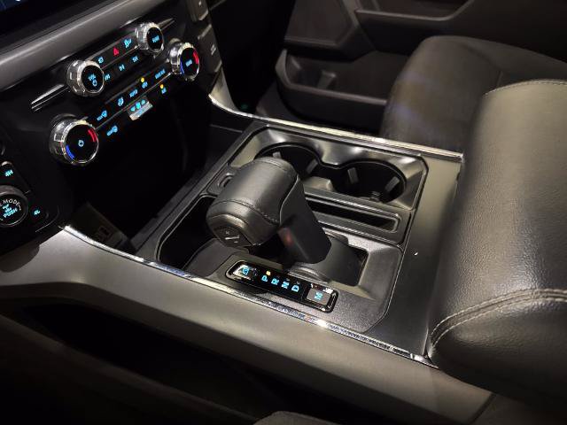 Certified 2025 Ford F150 XLT w/ Equipment Group 301A Standard AWD/4WD image 24