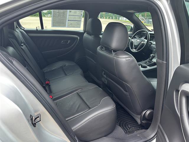 Certified 2019 Ford Taurus SEL AWD/4WD image 19