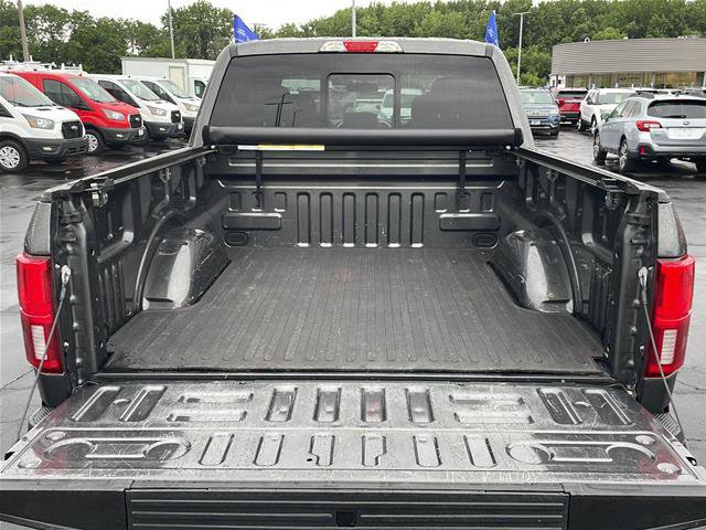 Certified 2020 Ford F150 Lariat AWD/4WD image 6