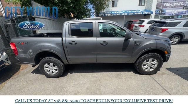 Certified 2023 Ford Ranger XLT image 2