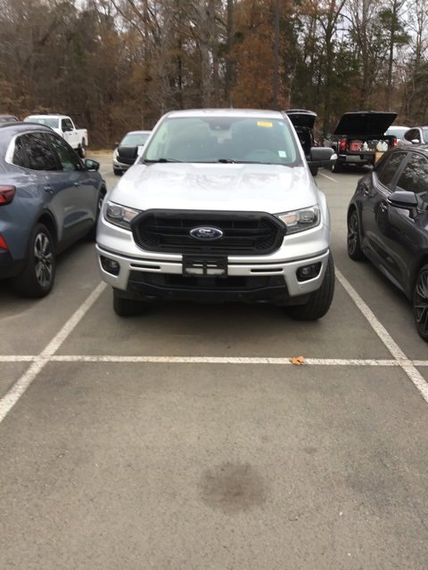 Certified 2019 Ford Ranger Lariat w/ Black Appearance Package image 6