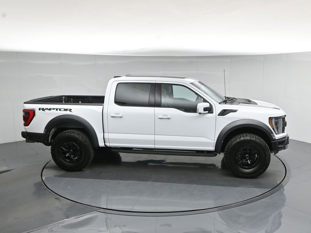Certified 2023 Ford F150 Raptor w/ Raptor 37 Performance Package AWD/4WD image 55