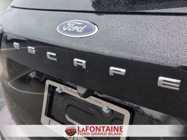Certified 2025 Ford Escape ST-Line image 10