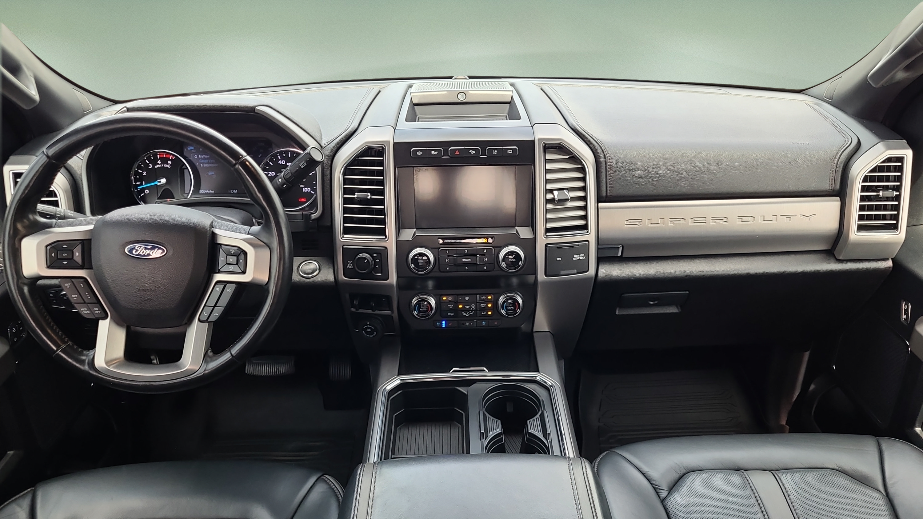 Certified 2020 Ford F250 Platinum AWD/4WD image 15