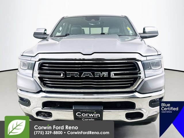 Used 2024 RAM 1500 Laramie AWD/4WD video 2
