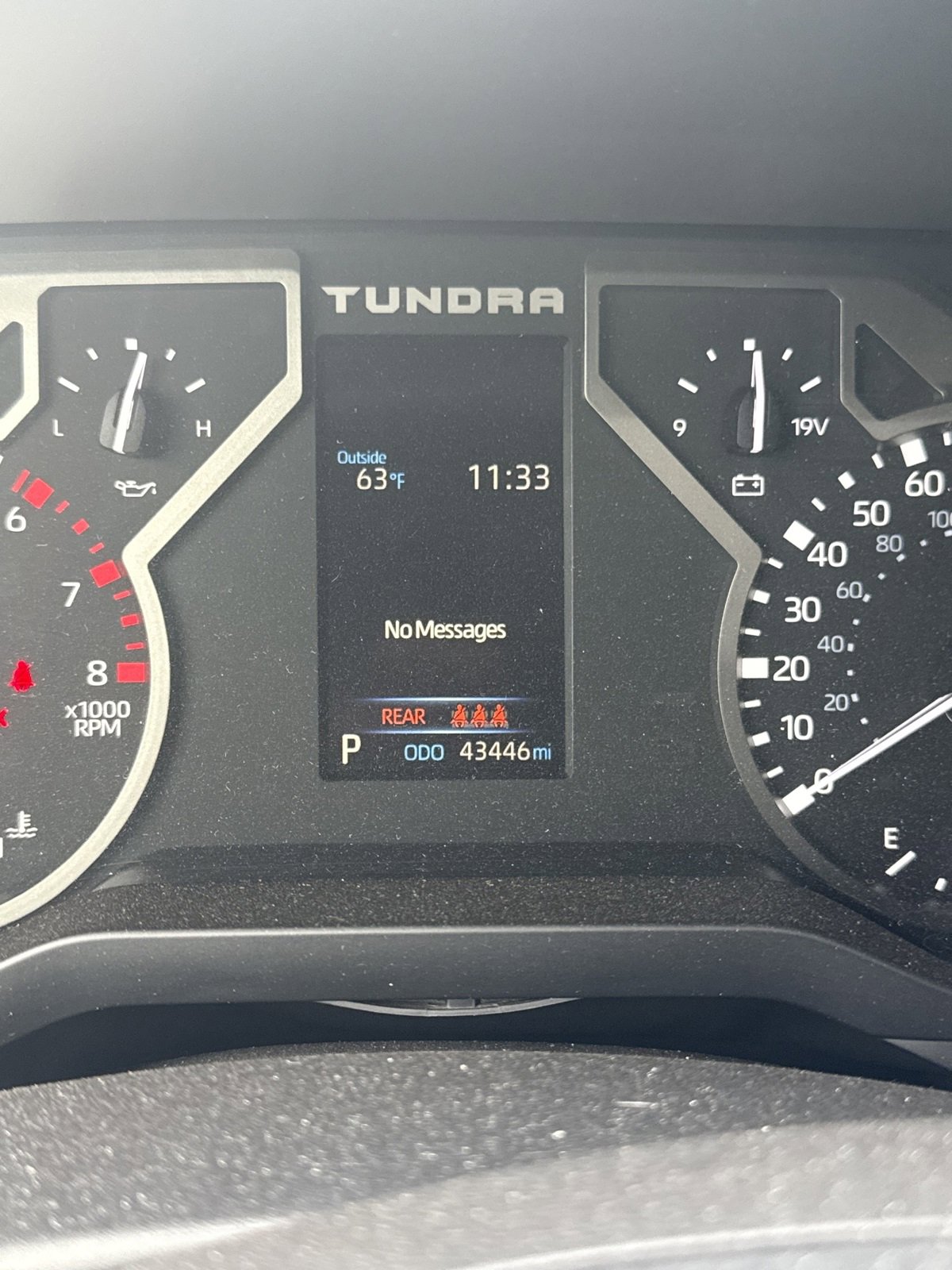 Used 2022 Toyota Tundra Limited w/ TRD Off-Road Package image 7