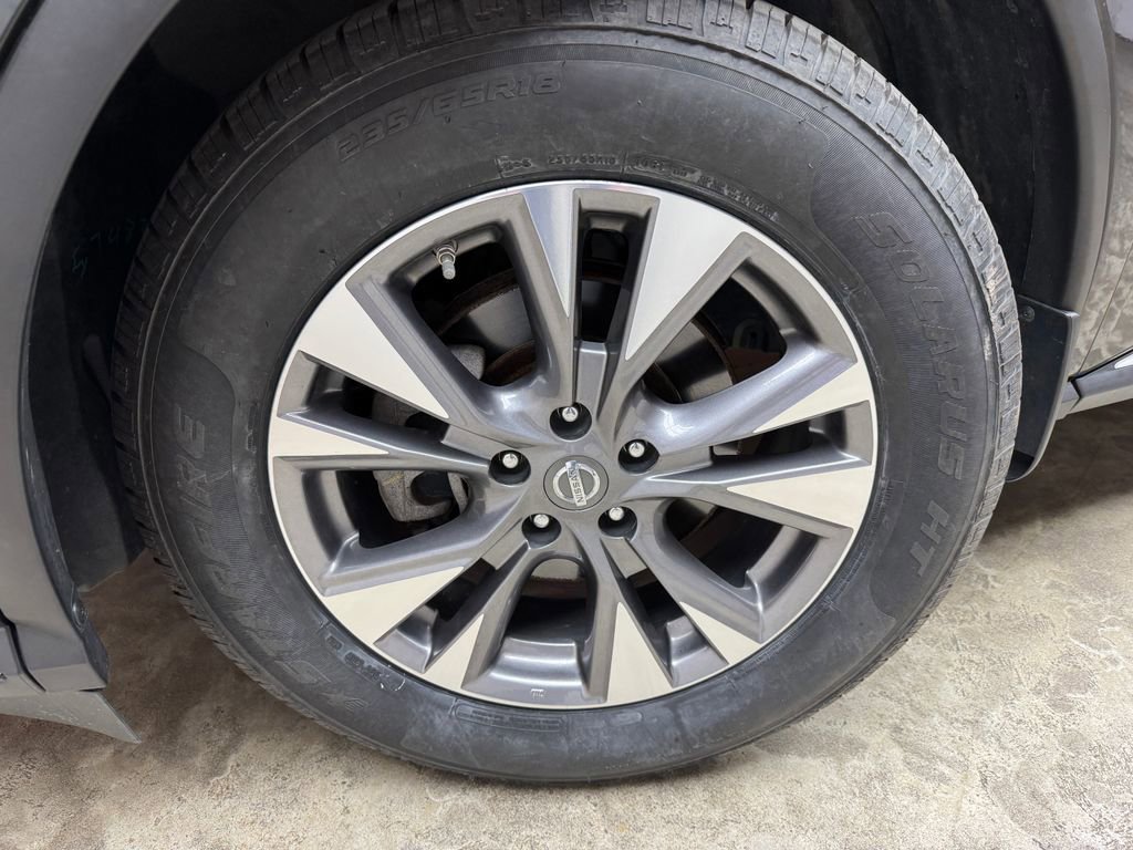 Used 2017 Nissan Murano SL w/ SL Technology Package image 33