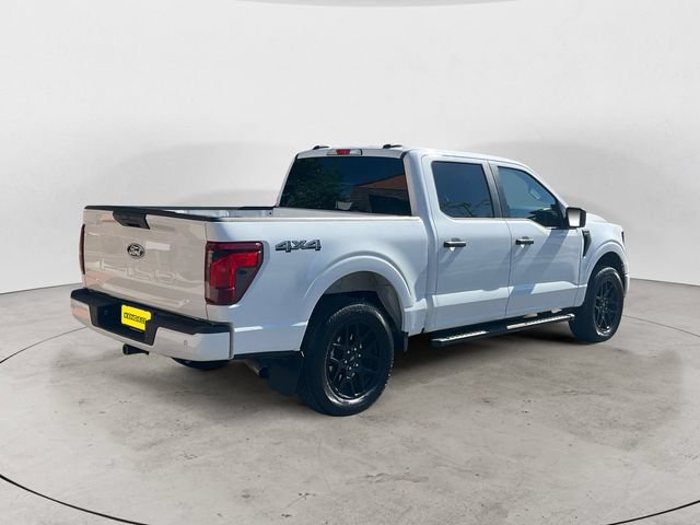 Certified 2024 Ford F150 STX w/ STX Black Appearance Package AWD/4WD image 5