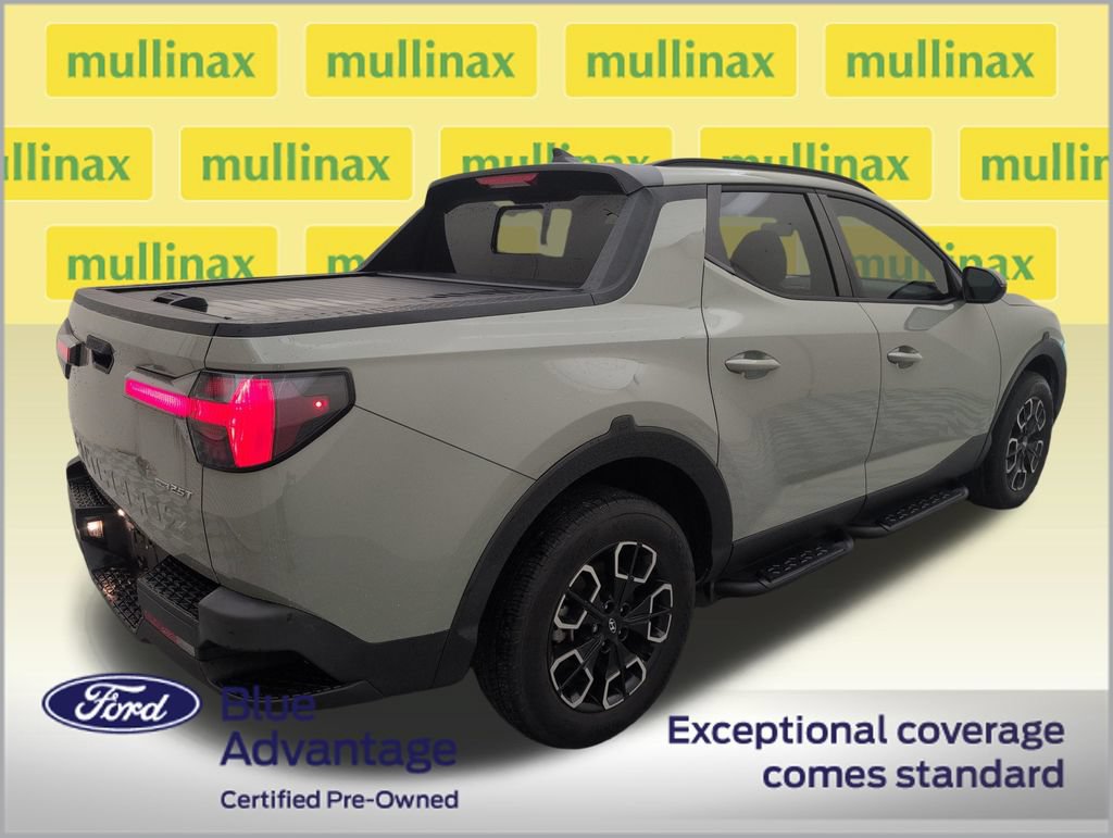 Used 2023 Hyundai Santa Cruz SEL Premium AWD/4WD image 3