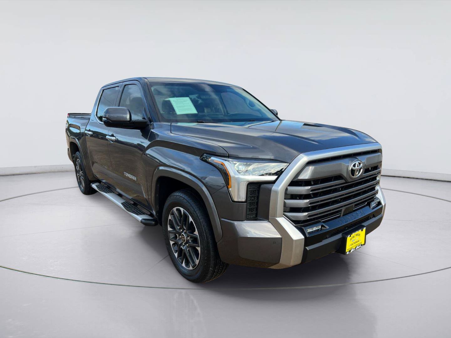 Used 2023 Toyota Tundra Limited w/ Power Package RWD image 1