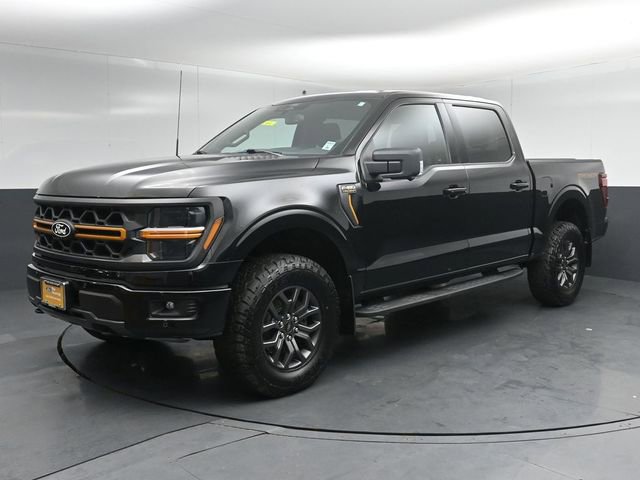 Certified 2025 Ford F150 Tremor w/ Bed Utility Package AWD/4WD image 3