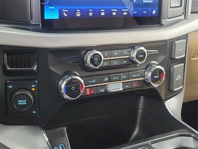 Certified 2023 Ford F150 XLT w/ Equipment Group 302A High image 17