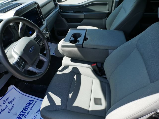 Certified 2025 Ford F150 XLT w/ Equipment Group 301A Standard AWD/4WD image 7